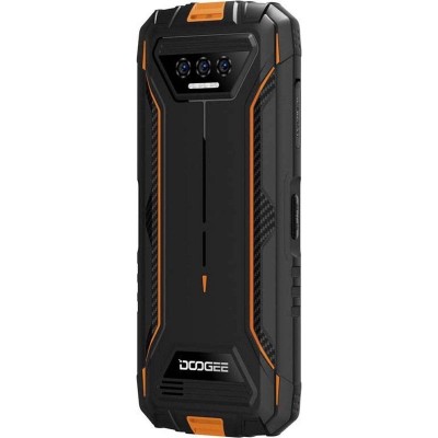 Смартфон Doogee S41T Max 4/64Gb Orange