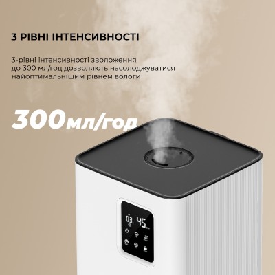 Зволожувач повітря Deerma Humidifier DEM-F951W Зволожувач повітря Deerma Humidifier DEM-F951W