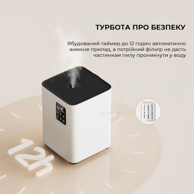 Зволожувач повітря Deerma Humidifier DEM-F951W Зволожувач повітря Deerma Humidifier DEM-F951W