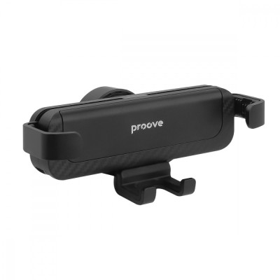 Автомобільний тримач Proove Gravity Pro Air Outlet Car Mount (CHGP00000001) Black Автомобільний тримач Proove Gravity Pro Air Outlet Car Mount (CHGP00000001) Black