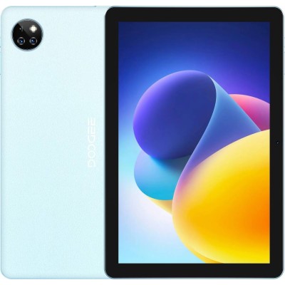 Планшет Doogee T10W 10.1" 4/128Gb LTE блакитний