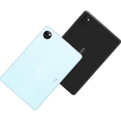 Планшет Doogee T10W 10.1" 4/128Gb LTE блакитний
