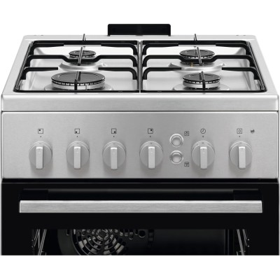 Плита газова ELECTROLUX LKG504010X Плита газова ELECTROLUX LKG504010X