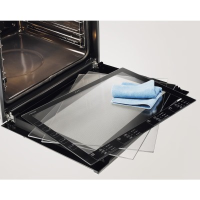 Плита газова ELECTROLUX LKG504010X Плита газова ELECTROLUX LKG504010X