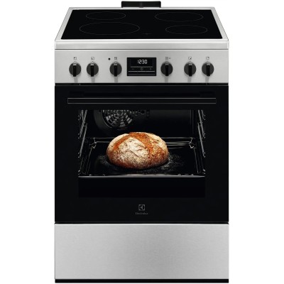 Плита електрична ELECTROLUX LKR664166X Плита електрична ELECTROLUX LKR664166X