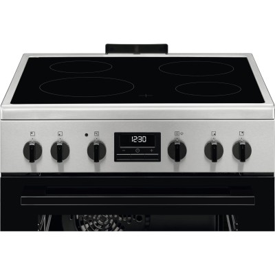 Плита електрична ELECTROLUX LKR664166X Плита електрична ELECTROLUX LKR664166X