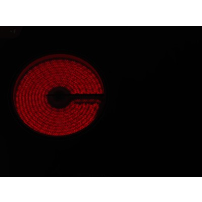 Плита електрична ELECTROLUX LKR664166X Плита електрична ELECTROLUX LKR664166X