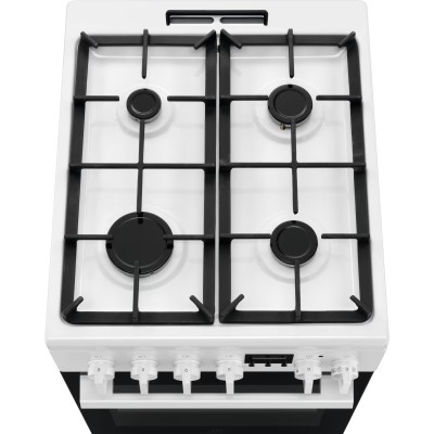 Плита комбінована ELECTROLUX LKK520211W Плита комбінована ELECTROLUX LKK520211W