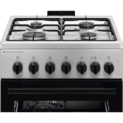 Плита комбінована ELECTROLUX LKK560010X Плита комбінована ELECTROLUX LKK560010X
