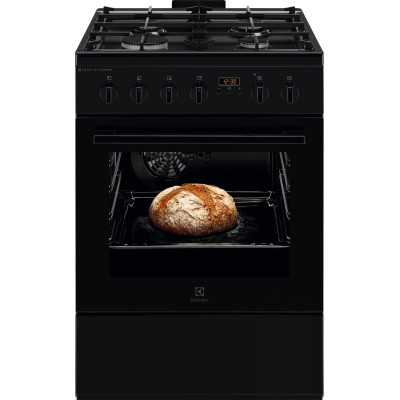 Плита комбінована ELECTROLUX LKK660220K Плита комбінована ELECTROLUX LKK660220K