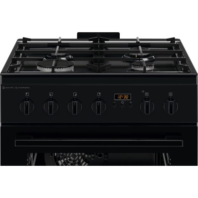 Плита комбінована ELECTROLUX LKK660220K Плита комбінована ELECTROLUX LKK660220K