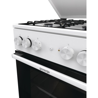 Плита комбінована GORENJE GK5A22WH Плита комбінована GORENJE GK5A22WH