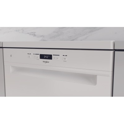 Посудомийка 60см WHIRLPOOL W2F HD624