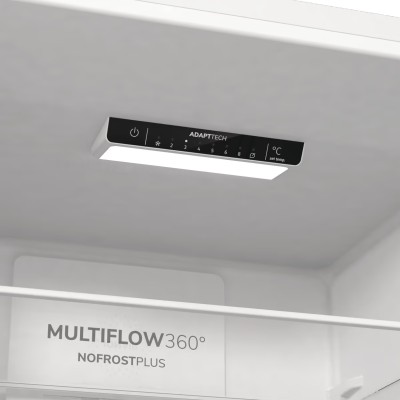 Холодильник GORENJE NRK6202EW4 Холодильник GORENJE NRK6202EW4