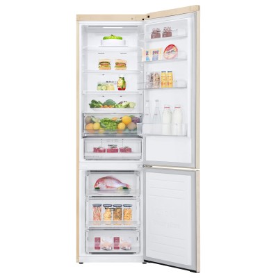Холодильник LG GC-B509MEWM Холодильник LG GC-B509MEWM