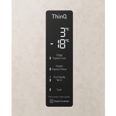 Холодильник LG GC-B509MEWM Холодильник LG GC-B509MEWM