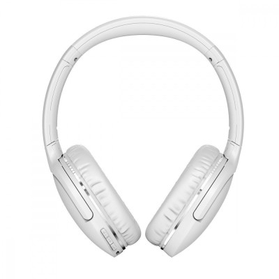 Бездротові навушники Baseus Encok D02 Pro white