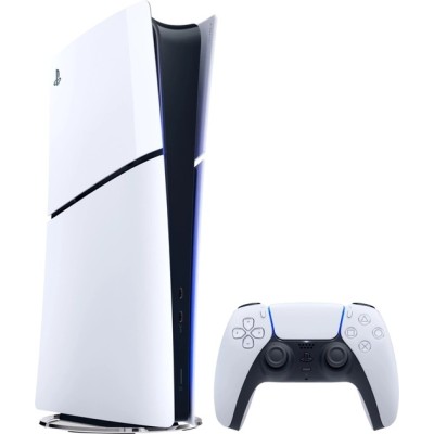Консоль Sony PlayStation 5 Slim Digital Edition 1TB (UA) Консоль Sony PlayStation 5 Slim Digital Edition 1TB (UA)