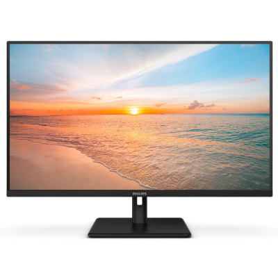 Монiтор TFT PHILIPS 31.5" 32E1N1800LA/00 VA 4K UHD 300nit 2*HDMI DP MM Black Монiтор TFT PHILIPS 31.5" 32E1N1800LA/00 VA 4K UHD 300nit 2*HDMI DP MM Black