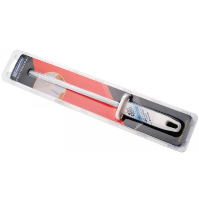 Ніж TRAMONTINA PROFISSIONAL MASTER мусат 203мм рифл. інд.бл (24641/188) Ніж TRAMONTINA PROFISSIONAL MASTER мусат 203мм рифл. інд.бл (24641/188)