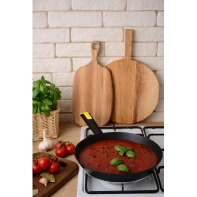 Сковорода RINGEL Marinara глибока 26 см б/кришки (RG-1135-26) Сковорода RINGEL Marinara глибока 26 см б/кришки (RG-1135-26)