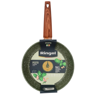 Сковорода RINGEL Pesto 26 см б/кришки (RG-1137-26)