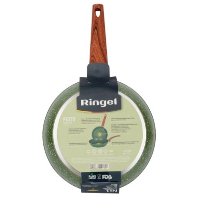 Сковорода RINGEL Pesto 26 см б/кришки (RG-1137-26)