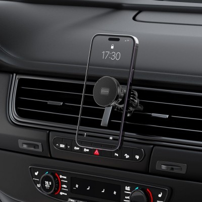 Автомобільний тримач Proove Basic Pro Air Outlet Car Mount (CHBP00000001) Black