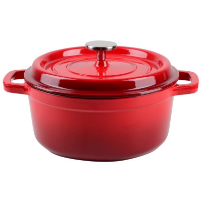 Каструля RINGEL Essen 24 см (3.8 л) з кришкою (RG-2300-24)