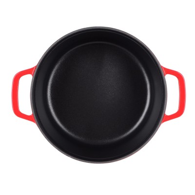 Каструля RINGEL Essen 24 см (3.8 л) з кришкою (RG-2300-24)