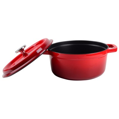 Каструля RINGEL Essen 24 см (3.8 л) з кришкою (RG-2300-24)