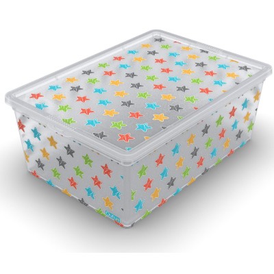 Коробка QUTU LIGHT BOX с/к Colored Stars 10л. (LIGHT BOX с/к Colored Stars 10л.) Коробка QUTU LIGHT BOX с/к Colored Stars 10л. (LIGHT BOX с/к Colored Stars 10л.)