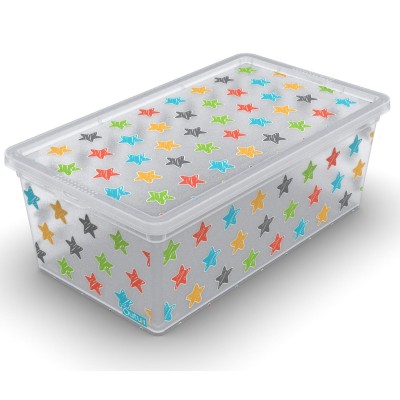 Коробка QUTU LIGHT BOX с/к Colored Stars 5л. (LIGHT BOX с/к Colored Stars 5л.) Коробка QUTU LIGHT BOX с/к Colored Stars 5л. (LIGHT BOX с/к Colored Stars 5л.)