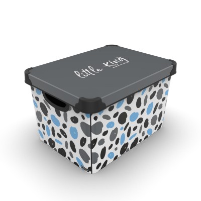 Коробка QUTU STYLE BOX з/к LITTLEKING 20л. (STYLE BOX с/к LITTLEKING 20л.) Коробка QUTU STYLE BOX з/к LITTLEKING 20л. (STYLE BOX с/к LITTLEKING 20л.)
