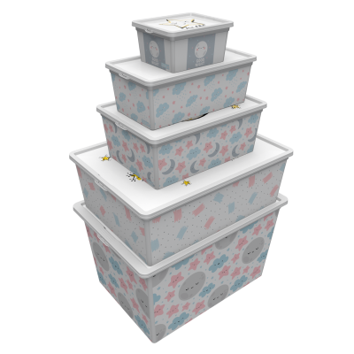 Коробка QUTU TREND BOX з/кр CUTE SKY 5л. (TREND BOX с/к CUTE SKY 5л.) Коробка QUTU TREND BOX з/кр CUTE SKY 5л. (TREND BOX с/к CUTE SKY 5л.)