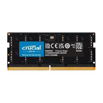 Модуль пам'яті 32GB DDR5-5600 SO CT32G56C46S5 CRUCIAL