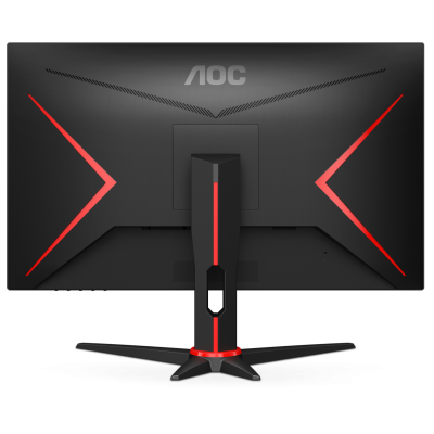 Монітор AOC 23.8" 24G2SPAE/BK IPS 165Hz 1ms 2*HDMI DP MM Black/Red Монітор AOC 23.8" 24G2SPAE/BK IPS 165Hz 1ms 2*HDMI DP MM Black/Red