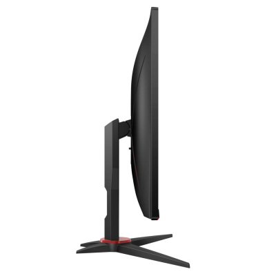 Монітор AOC 23.8" 24G2SPAE/BK IPS 165Hz 1ms 2*HDMI DP MM Black/Red Монітор AOC 23.8" 24G2SPAE/BK IPS 165Hz 1ms 2*HDMI DP MM Black/Red