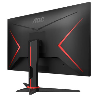 Монітор AOC 23.8" 24G2SPAE/BK IPS 165Hz 1ms 2*HDMI DP MM Black/Red Монітор AOC 23.8" 24G2SPAE/BK IPS 165Hz 1ms 2*HDMI DP MM Black/Red