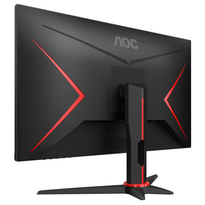 Монітор AOC 23.8" 24G2SPAE/BK IPS 165Hz 1ms 2*HDMI DP MM Black/Red Монітор AOC 23.8" 24G2SPAE/BK IPS 165Hz 1ms 2*HDMI DP MM Black/Red