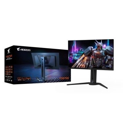 Монітор GIGABYTE 27" AORUS FO27Q2 EK