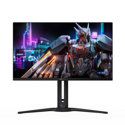 Монітор GIGABYTE 27" AORUS FO27Q2 EK