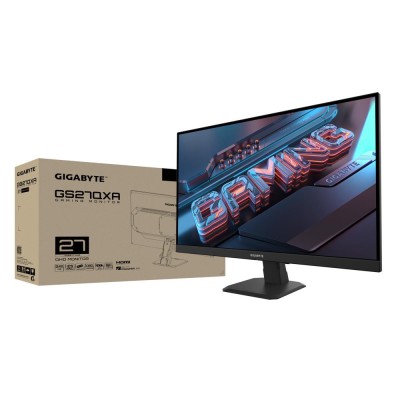 Монітор GIGABYTE 27" GS27QXA EU