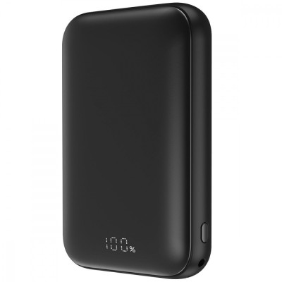 Портативна батарея Proove 10000mAh 20W Vibe Energy (PBVE20020001) Black