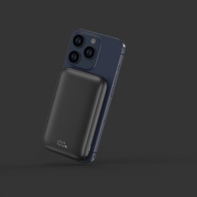 Портативна батарея Proove 10000mAh 20W Vibe Energy (PBVE20020001) Black
