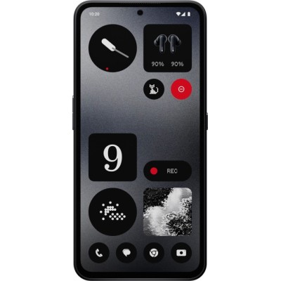 Смартфон CMF by Nothing Phone 1 8/128GB Black