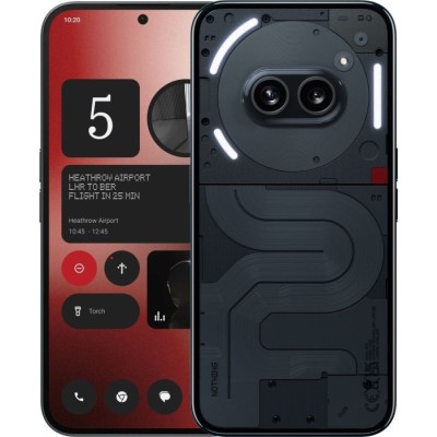 Смартфон Nothing Phone 2A 8/128GB Black Global