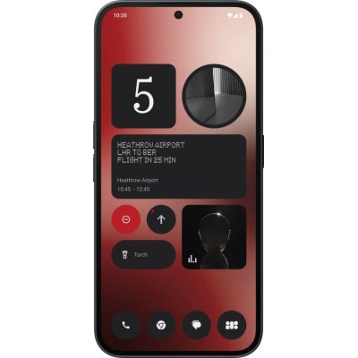 Смартфон Nothing Phone 2A 8/128GB Black Global
