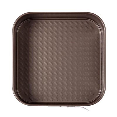 Форма PYREX Asimetria 24x24 cm квадратна роз'ємна (AS24BS0/7144) Форма PYREX Asimetria 24x24 cm квадратна роз'ємна (AS24BS0/7144)