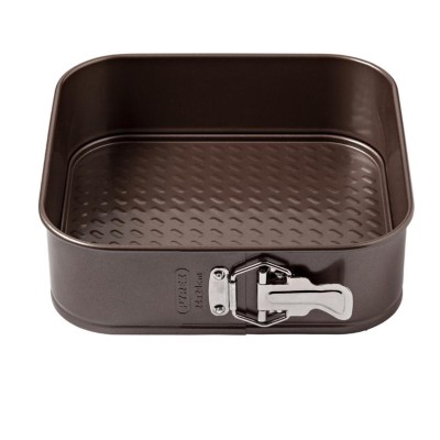 Форма PYREX Asimetria 24x24 cm квадратна роз'ємна (AS24BS0/7144) Форма PYREX Asimetria 24x24 cm квадратна роз'ємна (AS24BS0/7144)